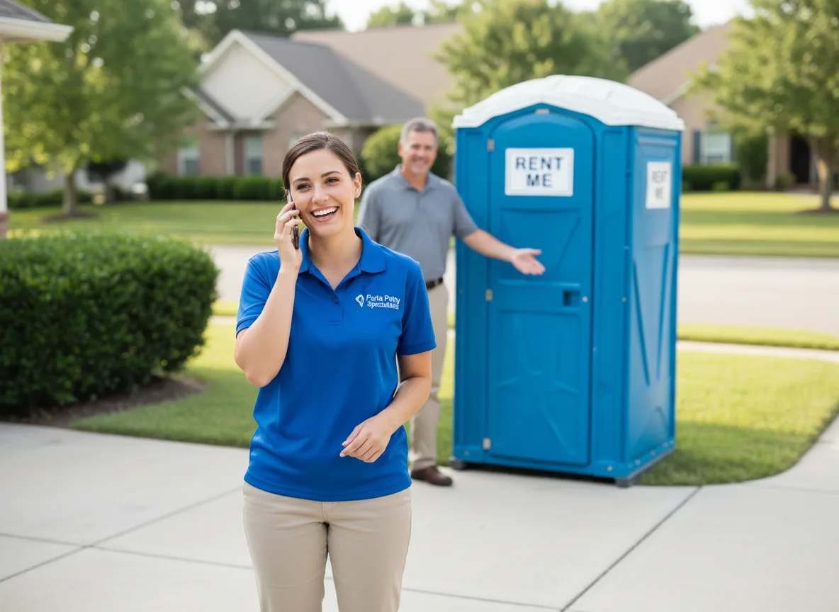 Portable Toilet Rental Ellabell, GA FAQs